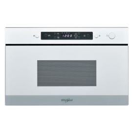 Whirlpool AMW4920WH Built-In Microwave Oven with Grill White (AMW 4920 WH) | Built-in microwave ovens | prof.lv Viss Online