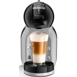 Кофемашина капсульного типа Delonghi EDG155 BG черный/серый (EDG155.BG) | Кофе-машины и аксессуары | prof.lv Viss Online