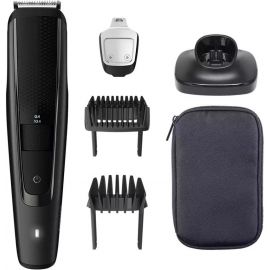 Philips Series 5000 BT5515/15 Beard Trimmer Black (8710103885665) | Hair trimmers | prof.lv Viss Online