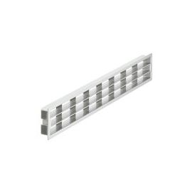 HAFELE Ventilation Grille 65 x 458 mm (571.77.900) | Kitchen fittings | prof.lv Viss Online