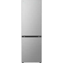 Холодильник с морозильной камерой LG GBV3100DPY, серебристый | Крупная бытовая техника | prof.lv Viss Online