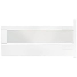 Blum Antaro Decorative Edge Element 517mm, White (Z37A517D SW) | Blum | prof.lv Viss Online