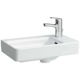 Laufen Pro S Bathroom Basin 28x48cm NEW Right side (H8159540001041) | Bathroom sinks | prof.lv Viss Online