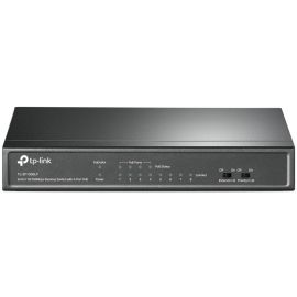 TP-Link TL-SF1008LP Switch Black | Network equipment | prof.lv Viss Online