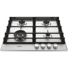 Whirlpool Built-In Gas Hob Surface AKW6422IXL Metal | Electric cookers | prof.lv Viss Online