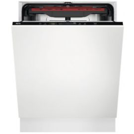 AEG FSB72907P Built-in Dishwasher, White (19204) | Large home appliances | prof.lv Viss Online