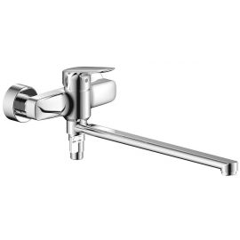 Vento Prato PR8106-1 Bathroom Faucet, Chrome (35318) | Bathtubs | prof.lv Viss Online