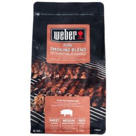 Weber Дымовая смесь для мясного копчения (17664) | Weber grili | prof.lv Viss Online
