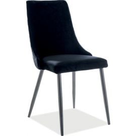 Signal Piano B Kitchen Chair Black (PIANOBMVCC) | Chairs | prof.lv Viss Online