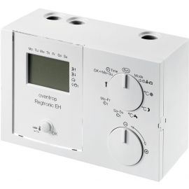 Oventrop Regtronic EH Control Unit 230V White (1152092) | Regulators, valves, automation | prof.lv Viss Online
