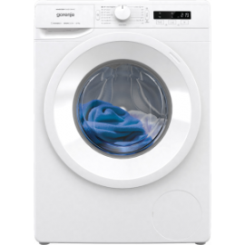 Gorenje WNPI72SB Front Loading Washing Machine White (739373) | Washing machines | prof.lv Viss Online