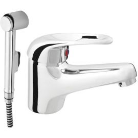 Rubineta Prince P-17 Star Bathroom Faucet with Bidet Chrome (1702110) | Rubineta | prof.lv Viss Online