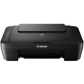 Canon Pixma MG MG2550S Multifunction Inkjet Printer Color Black (0727C006) | Office equipment and accessories | prof.lv Viss Online