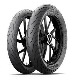 Michelin Pilot Street Scooter Tires, 120/70R17 (54735) | Michelin | prof.lv Viss Online