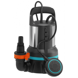 Gardena 11000 Submersible Water Pump (For Clean Water) 0.45kW (970485601) | Submersible pumps | prof.lv Viss Online