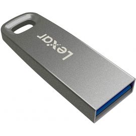 Флеш-накопитель Lexar JumpDrive M45 USB 3.1, серебристый | USB-карты памяти | prof.lv Viss Online