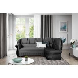 Eltap Lord Cloud Corner Pull-Out Sofa 180x243x105cm, Grey (L_087) | Sofas | prof.lv Viss Online