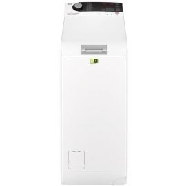 AEG Washing Machine With Top Load LTX7E273E White | Šaurās veļas mašīnas | prof.lv Viss Online