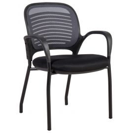 Кресло для посетителей Home4You Torino 59x59x84 см | Стулья для посетителей | prof.lv Viss Online