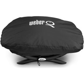 Weber Premium Grill Cover for Q 100/1000 Series (7117) | Grill accessories | prof.lv Viss Online