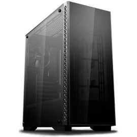 Deepcool Matrexx 50 Computer Case Full Tower (EATX), Black (DP-ATX-MATREXX50) | PC cases | prof.lv Viss Online