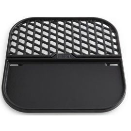 Weber Čuguna Grila Panna 36.5x2.9x36cm (8858) | Grilu piederumi | prof.lv Viss Online
