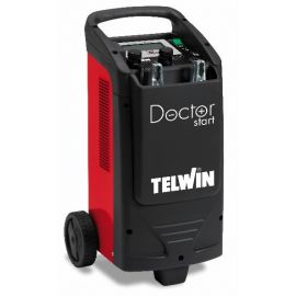Аккумуляторный стартер Telwin Doctor Start 630 10000 Вт 230 В 1550 Ач 570 А (829342&TELW) | Стартеры для автомобильных аккумуляторов | prof.lv Viss Online