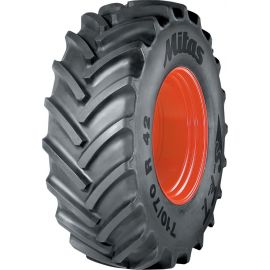 Traktora riepa Mitas SFT 710/70R42 (MIT7107042SFT) | Тракторные шины | prof.lv Viss Online