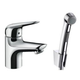 Hansgrohe Novus 71144000 Bathroom Faucet, Chrome | Hansgrohe | prof.lv Viss Online