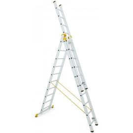 Saliekamās Kāpnes Alve Profi Plus 1034cm (ALS8614) | Kāpnes, trepes, sastatnes | prof.lv Viss Online