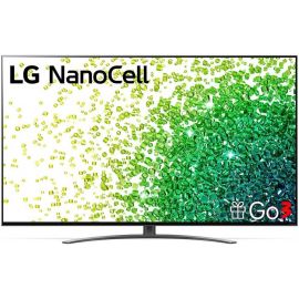 LG NANO863PA NanoCell 4K UHD Телевизор | Tелевизоры и аксессуары | prof.lv Viss Online