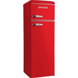 Snaige FR26SM-PRR50E Refrigerator With Freezer Red (20866) | Snaige | prof.lv Viss Online