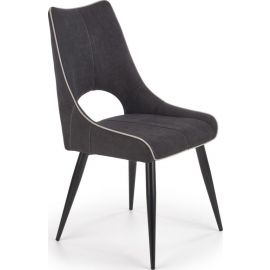 Halmar K369 Kitchen Chair Grey | Halmar | prof.lv Viss Online