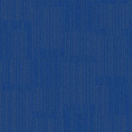 Interface On Line Carpet Tiles (Rugs) Blue 100x25cm 7335019 | Carpet tiles | prof.lv Viss Online