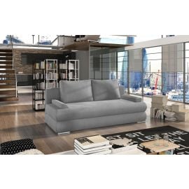 Eltap Milo Extendable Sofa 213x60x90cm Universal Corner, Grey (Mi24) | Upholstered furniture | prof.lv Viss Online