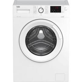 Beko Front Load Washing Machine WUE6512BWW White (11129000358) | Šaurās veļas mašīnas | prof.lv Viss Online
