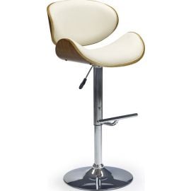Halmar H44 Bar Chair White | Bar chairs | prof.lv Viss Online
