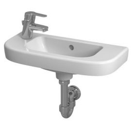 Jika Deep Bathroom Sink 23x50cm (H8156130001051) | Bathroom sinks | prof.lv Viss Online
