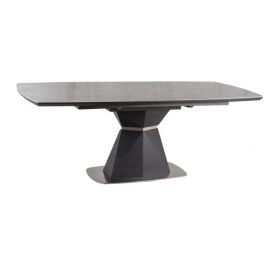 Signal Cortez Extendable Table 160x90cm, Grey (CORTEZCSZAT160) | Signal | prof.lv Viss Online
