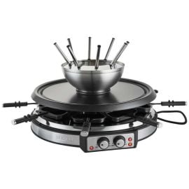 Elektriskais Grils Severin RG 2348 Black/Silver (T-MLX27584) | Elektriskie grili | prof.lv Viss Online