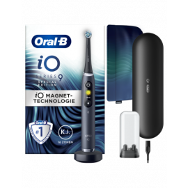 Elektriskā Zobu Birste Oral-B iO Series 9 Melna | Electric Toothbrushes | prof.lv Viss Online