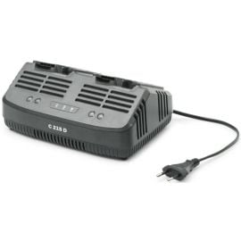 Stiga C 215 D Зарядное устройство 20V (271020100/21) | Аккумуляторы и зарядные устройства | prof.lv Viss Online