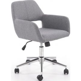Кресло офисное Halmar Morel Серое | Офисные стулья | prof.lv Viss Online