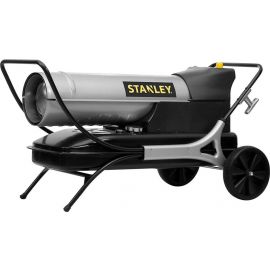 Stanley ST 175T KFA Dīzeļa Sildītājs 51.2kW Gray/Black (ST-175T-KFA-E&STAN)