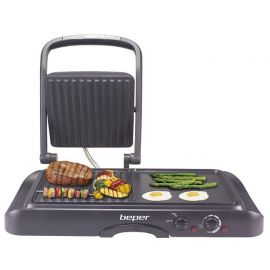 Beper P101TOS501 Electric Grill Black (T-MLX47322) | Garden barbecues | prof.lv Viss Online