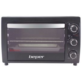 Beper Mini Oven 90.884 Black (T-MLX16988) | Beper | prof.lv Viss Online