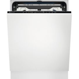 Electrolux EEM88510W Built-in Dishwasher White | Iebūvējamās trauku mazgājamās mašīnas | prof.lv Viss Online