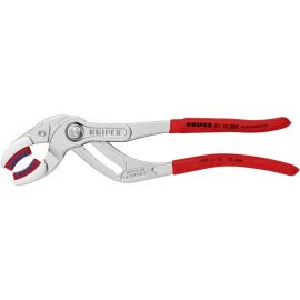 Knipex Pliers Wrench (Rotating Jaw) D10-75mm, 250mm, Red/Chrome (120281) | Pipe wrenches | prof.lv Viss Online