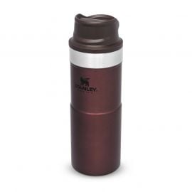 Stanley Trigger-Action Classic Travel Mug 0.35l Red (6939236382816) | Thermoses | prof.lv Viss Online