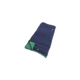 Outwell Champ Детская спальный мешок 150см Синий (230377) | Спальные мешки | prof.lv Viss Online